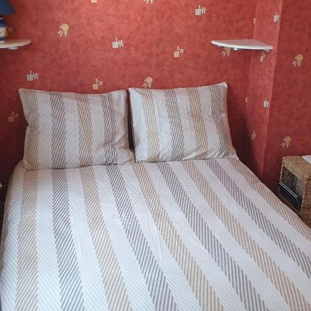 Appartement Front De Mer Vue Mer 3 Personnes + 1 Bebe 헤르망빌쉬르메르 외부 사진