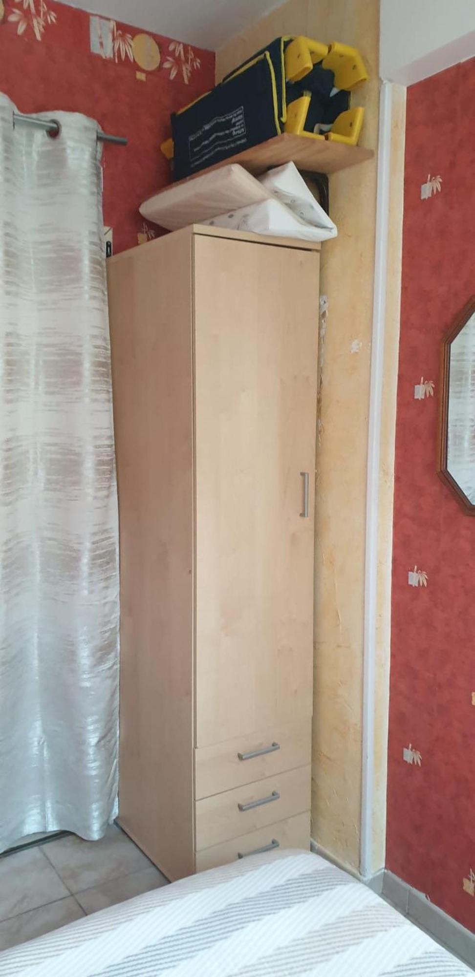 Appartement Front De Mer Vue Mer 3 Personnes + 1 Bebe 헤르망빌쉬르메르 외부 사진
