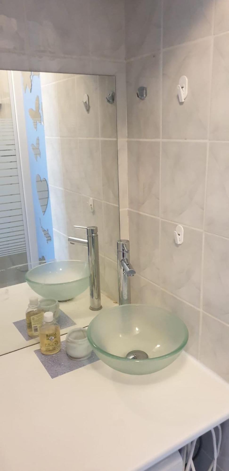 Appartement Front De Mer Vue Mer 3 Personnes + 1 Bebe 헤르망빌쉬르메르 외부 사진
